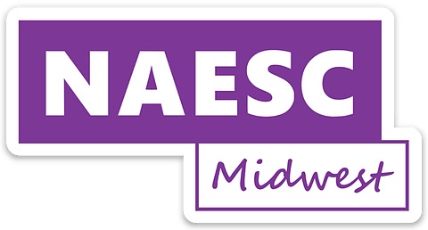 NAESC Midwest logo